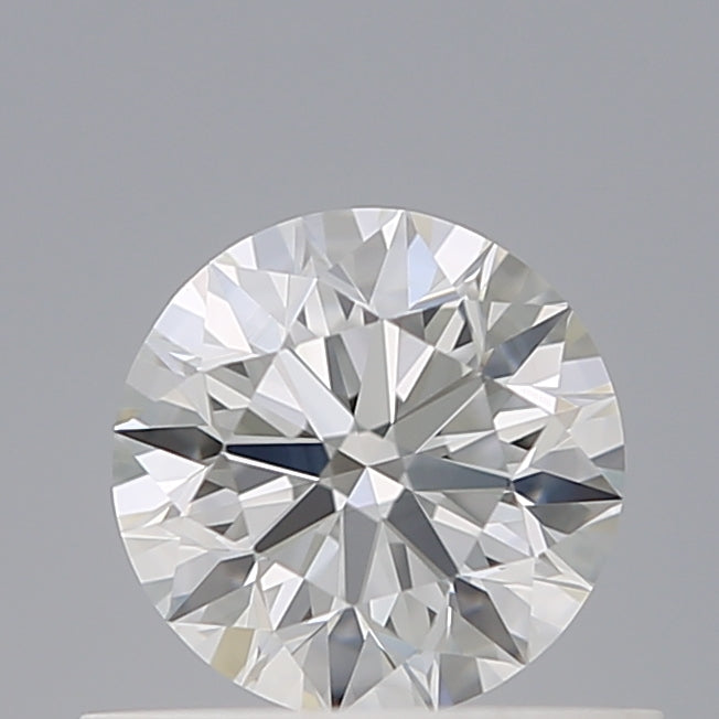 0.57 carat Round diamond F VVS1 Excellent