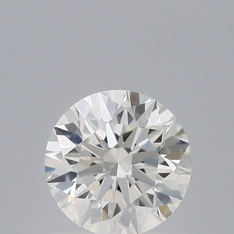 0.41 carat Round diamond H VVS1 Excellent