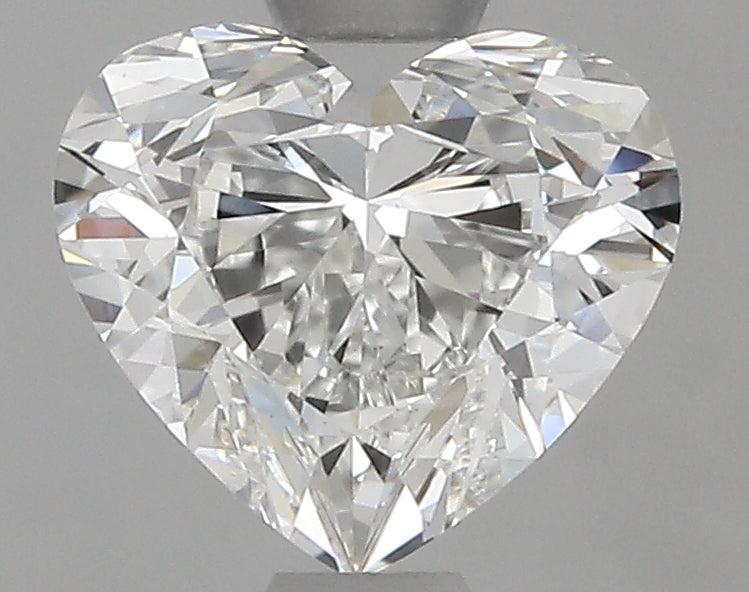 0.83 carat Heart diamond G VS1 VeryGood