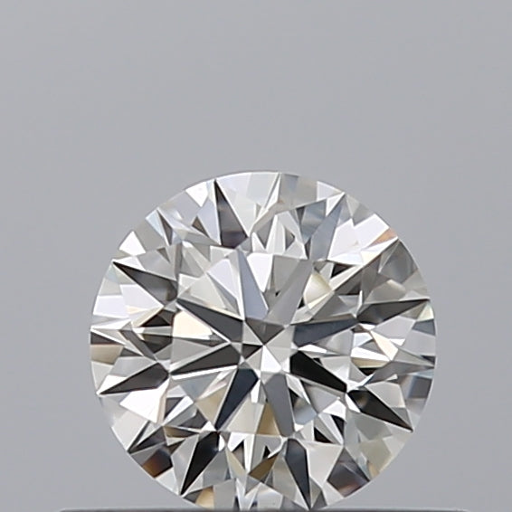 0.33 carat Round diamond F VVS2 Excellent
