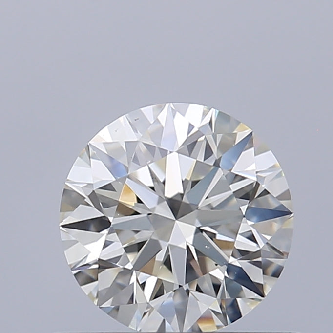 0.63 carat Round diamond F VS2 Excellent