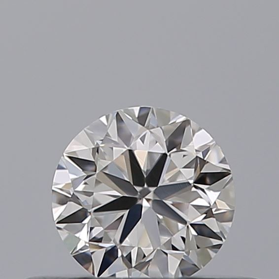 0.30 carat Round diamond D VVS1 Very good