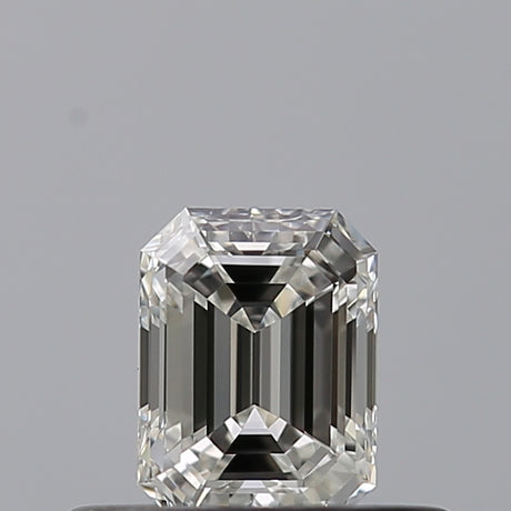 0.31 carat Emerald diamond G IF