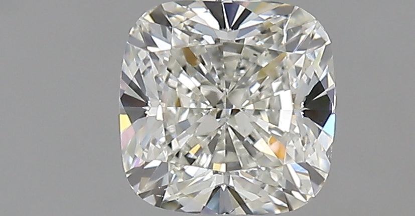 1.01 carat Cushion diamond J VS1
