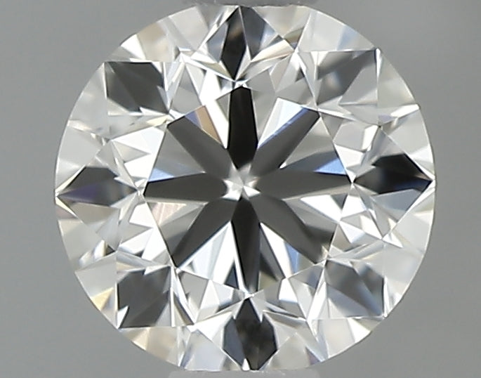 0.40 carat Round diamond I IF VeryGood