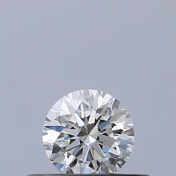 0.26 carat Round diamond F VVS2 Excellent