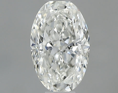 0.30 carat Oval diamond H VVS1