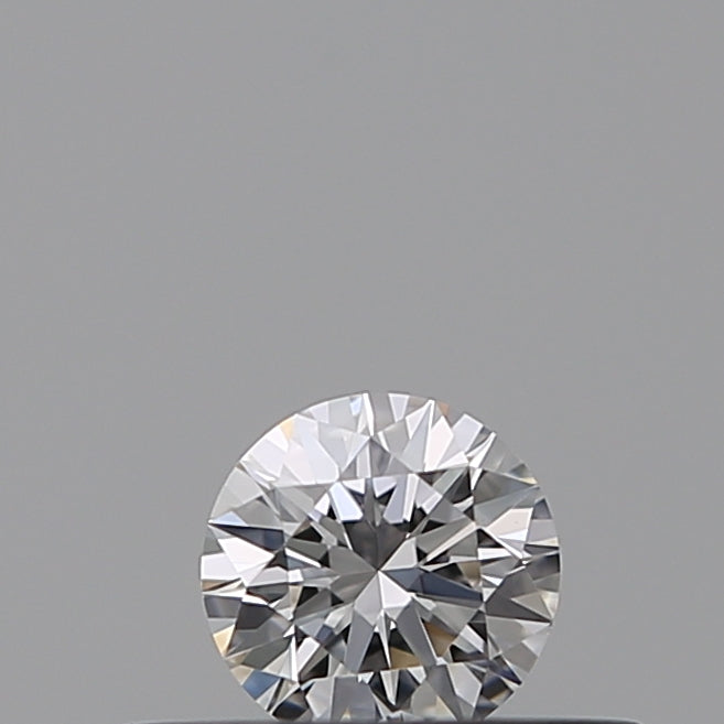 0.19 carat Round diamond E  VVS1 Excellent