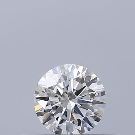 0.27 carat Round diamond E IF Excellent