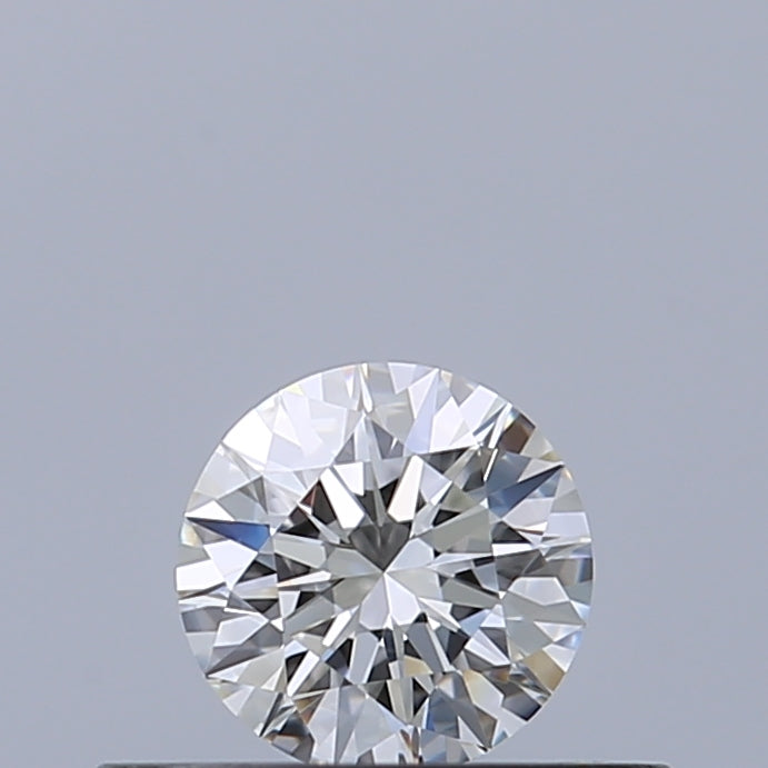 0.28 carat Round diamond F VVS1 Excellent