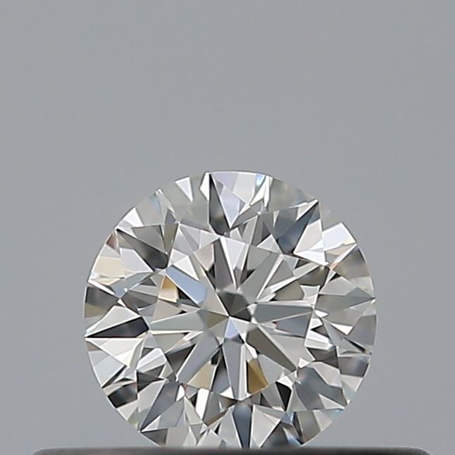 0.25 carat Round diamond F VVS1 Excellent