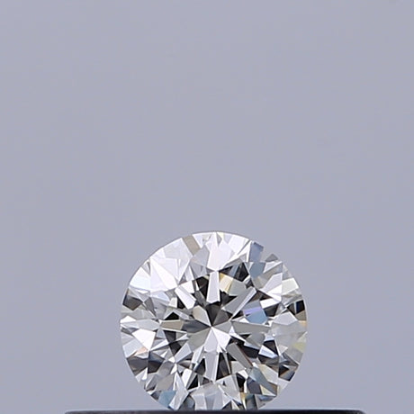 0.18 carat Round diamond F VVS1 Excellent