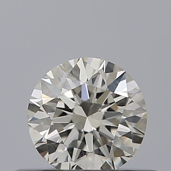 0.34 carat Round diamond I VS1 Excellent