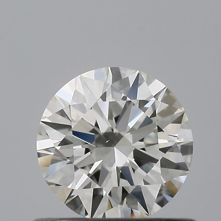 0.55 carat Round diamond H VS2 Excellent