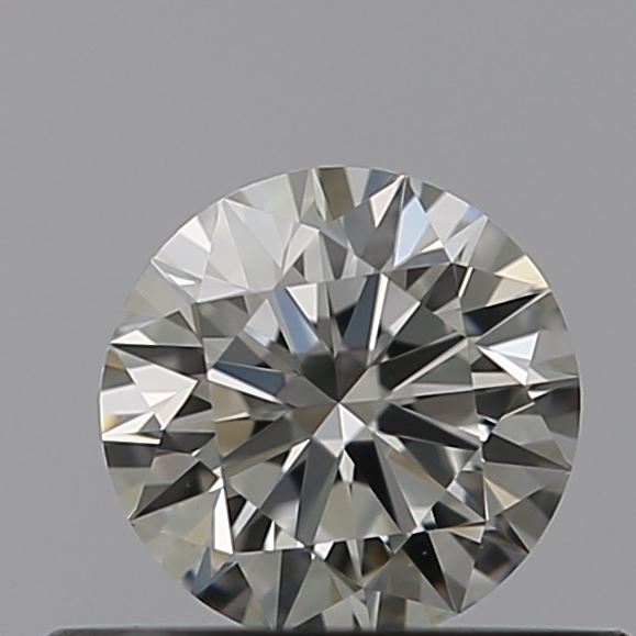 0.32 carat Round diamond F  IF Excellent