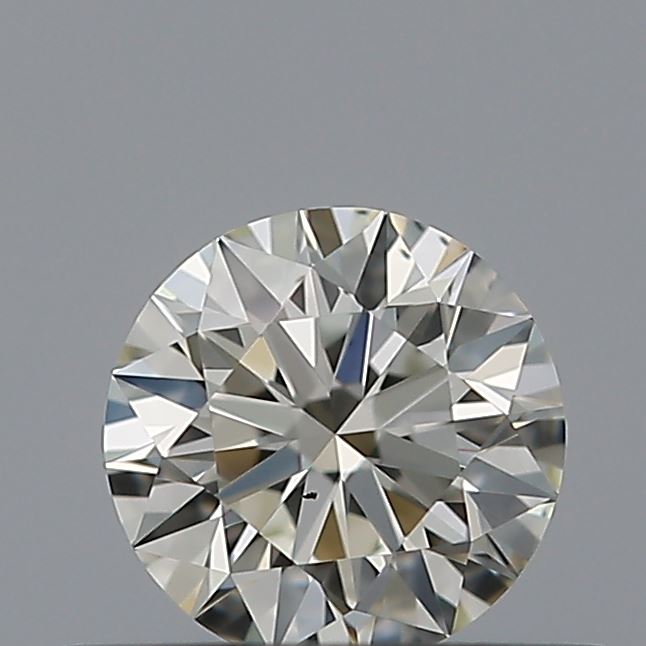 0.34 carat Round diamond H VS1 Excellent