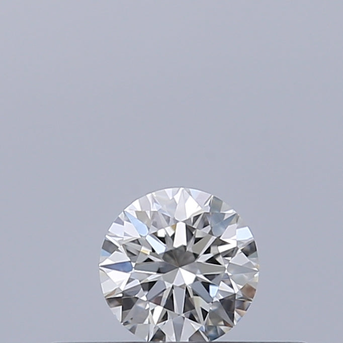 0.18 carat Round diamond G VVS1 Excellent