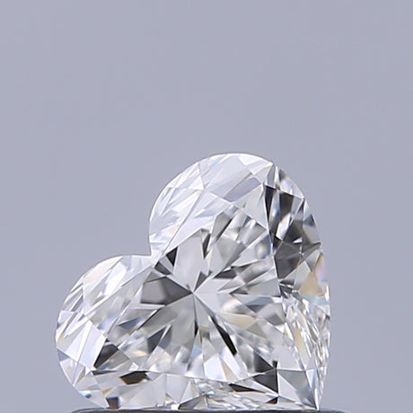 0.56 carat Heart diamond E IF