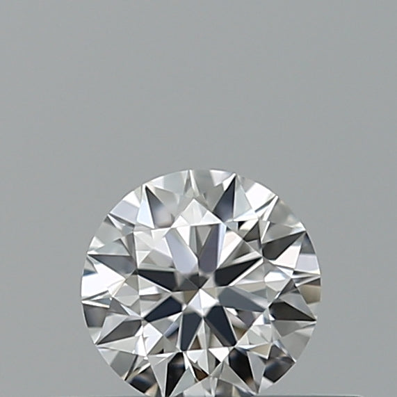 0.23 carat Round diamond D  VVS1 Excellent