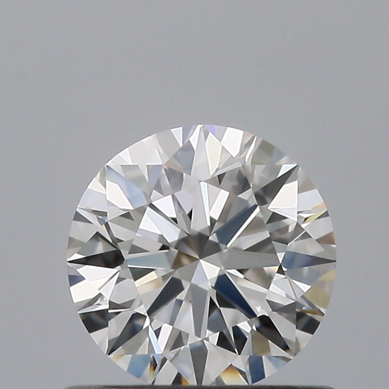 0.57 carat Round diamond E VVS1 Excellent
