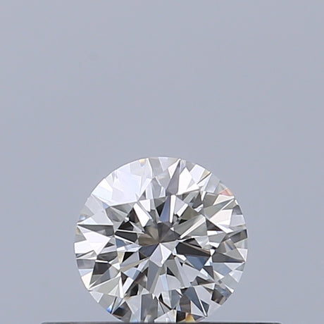 0.27 carat Round diamond F VVS1 Excellent