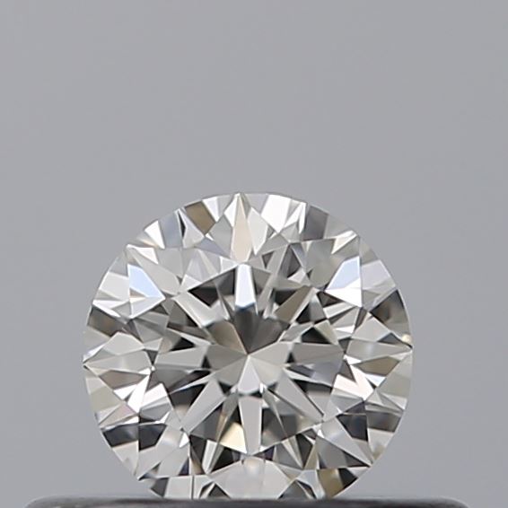 0.27 carat Round diamond F IF Excellent