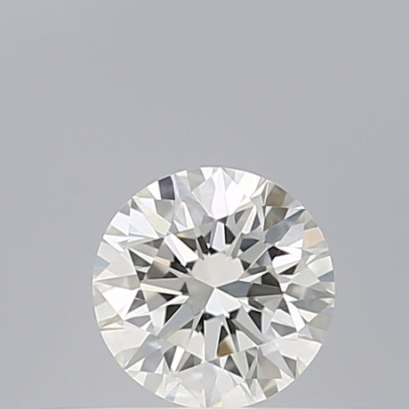 0.22 carat Round diamond G VVS2 Excellent