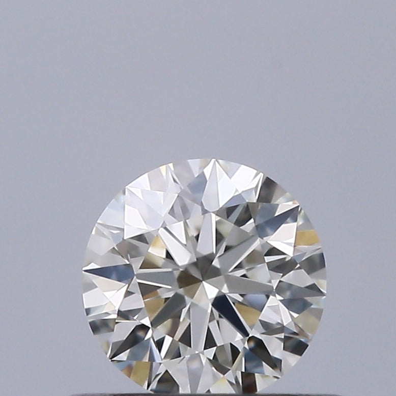 0.40 carat Round diamond J VS2 Excellent