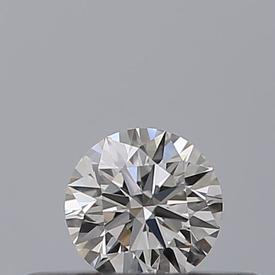 0.18 carat Round diamond F VVS2 Excellent