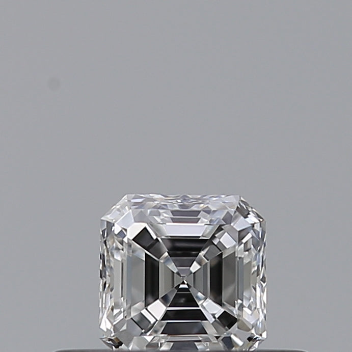 0.23 carat Emerald diamond E  VVS2