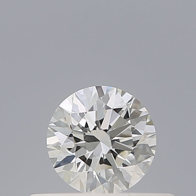 0.28 carat Round diamond G IF Excellent