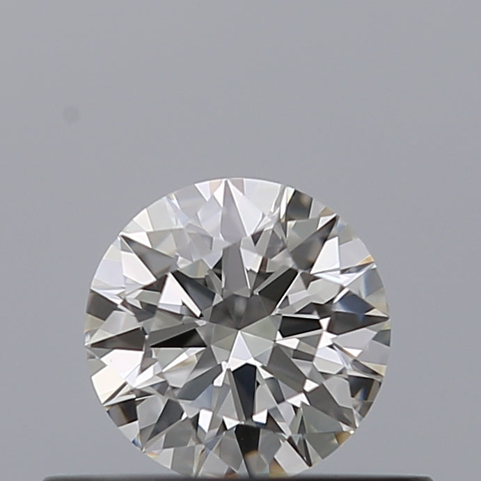 0.35 carat Round diamond F IF Excellent