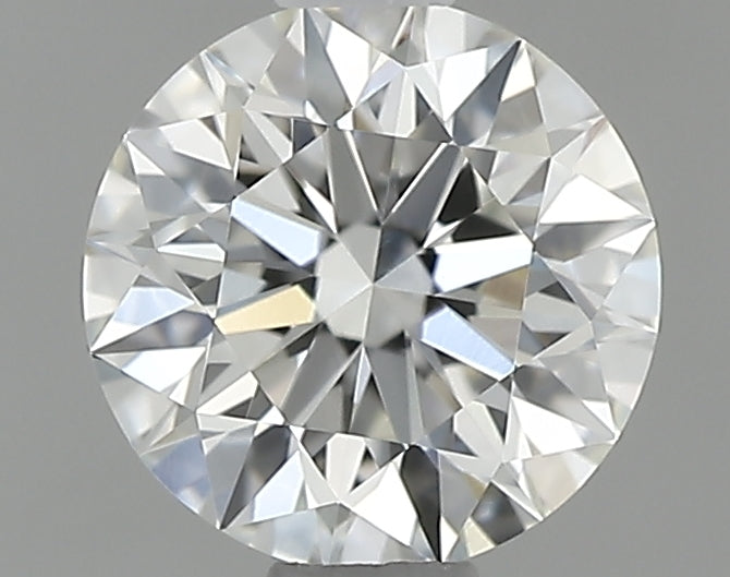 0.57 carat Round diamond H VVS1 Excellent