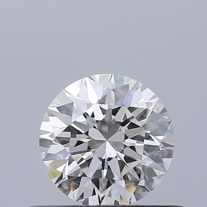 0.50 carat Round diamond E VVS1 Excellent