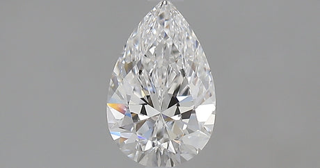 0.73 carat Pear diamond E VVS1