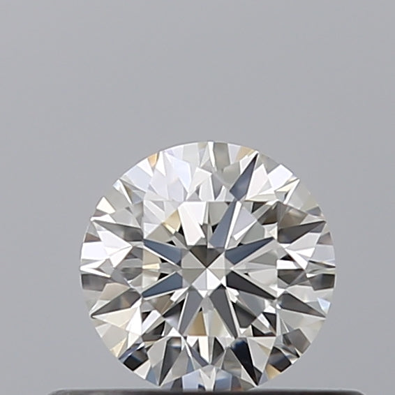 0.31 carat Round diamond H IF Excellent