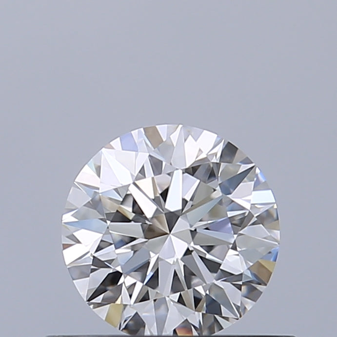 0.50 carat Round diamond D VVS2 Excellent