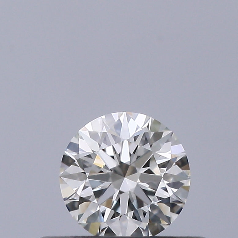 0.28 carat Round diamond F VVS1 Excellent