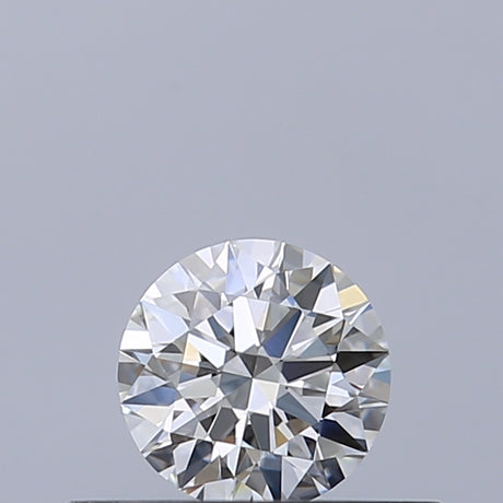 0.29 carat Round diamond F VVS1 Excellent