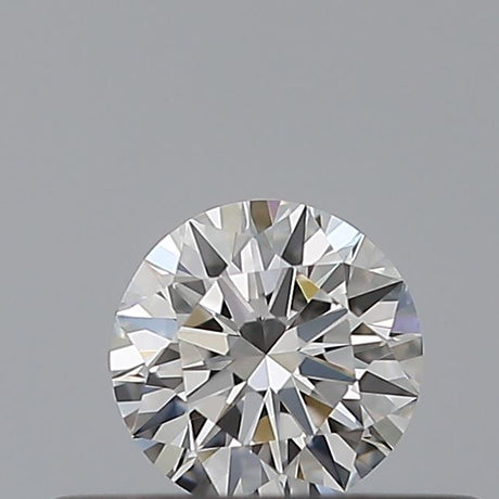 0.23 carat Round diamond D VVS1 Excellent
