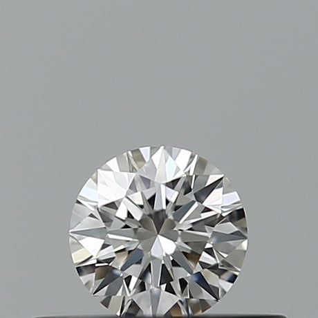 0.19 carat Round diamond D IF Excellent