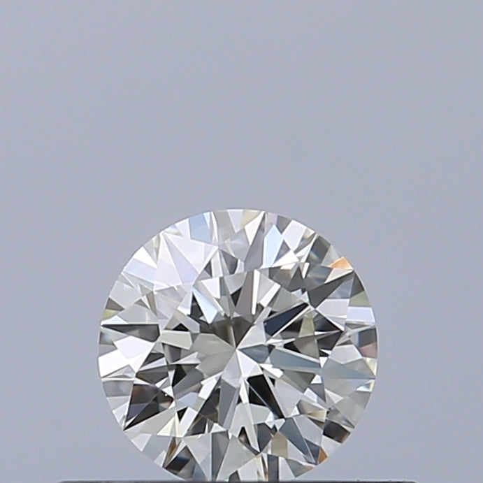 0.35 carat Round diamond H IF Excellent