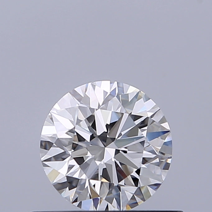 0.50 carat Round diamond E VVS2 Excellent
