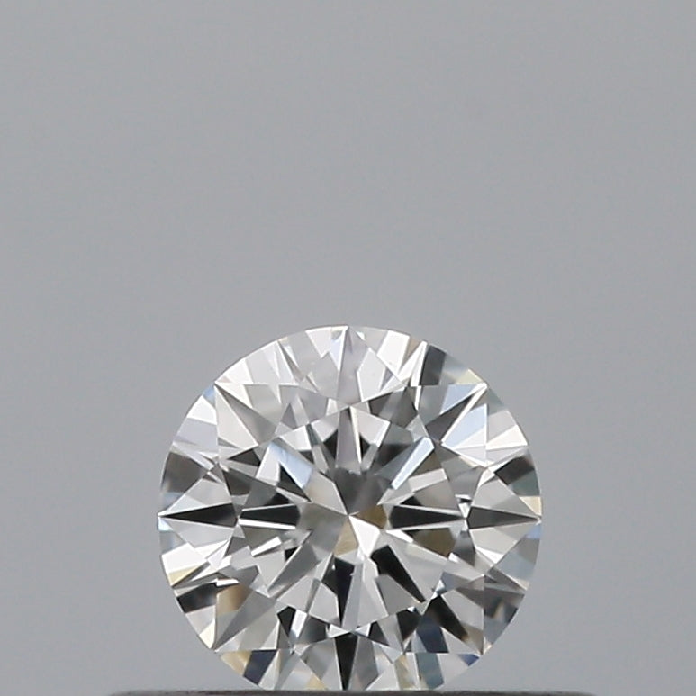 0.26 carat Round diamond E VS2 Excellent