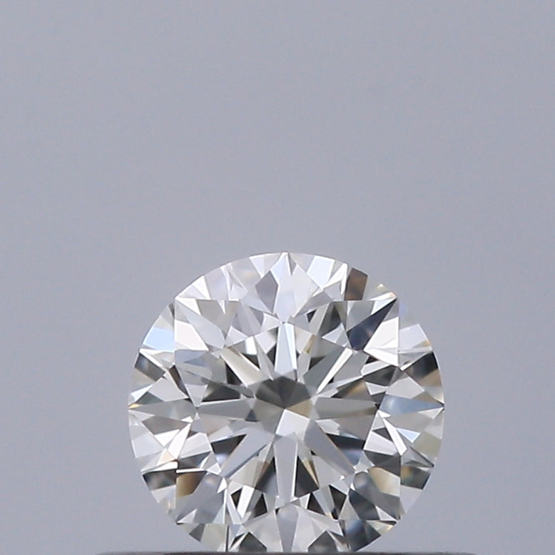 0.31 carat Round diamond F IF Excellent