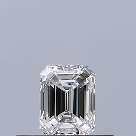 0.27 carat Emerald diamond G VVS1