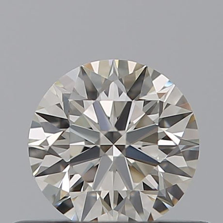 0.40 carat Round diamond J VVS2 Excellent
