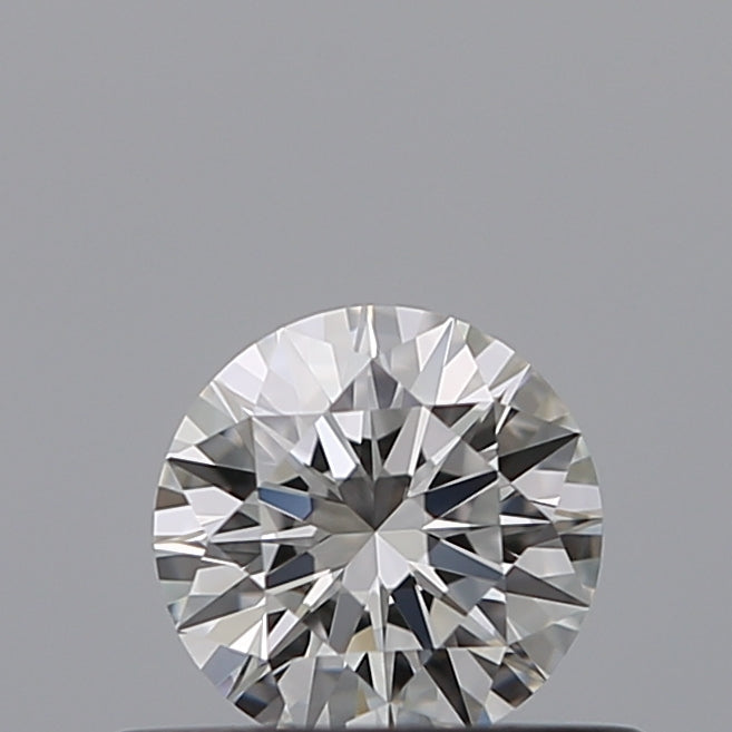 0.37 carat Round diamond E VVS1 Excellent