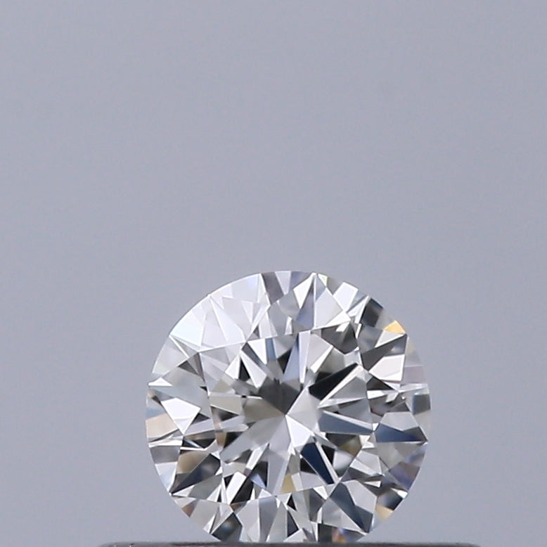 0.23 carat Round diamond E VVS1 Excellent