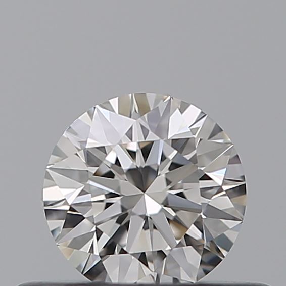 0.32 carat Round diamond E VVS1 Excellent